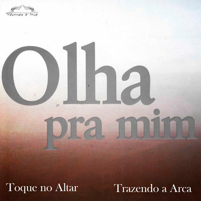 Capa de Olha pra mim
