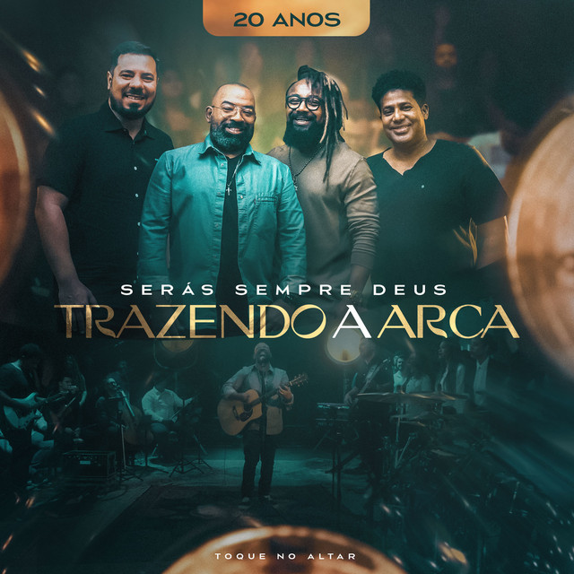Capa de Serás Sempre Deus