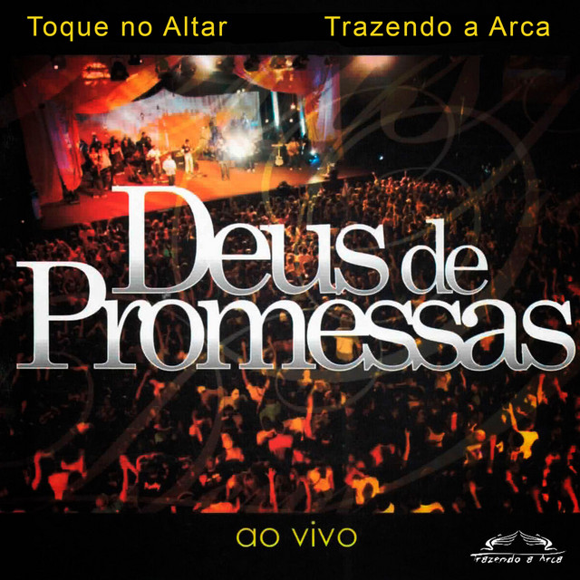 Capa de Deus de Promessas (Ao Vivo)