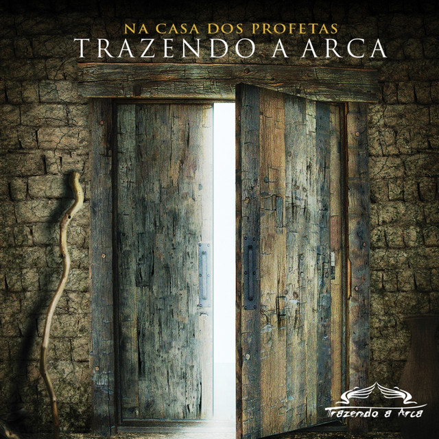 Capa de Na Casa dos Profetas