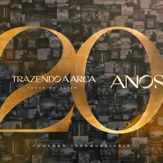 Capa de Canções Inesquecíveis