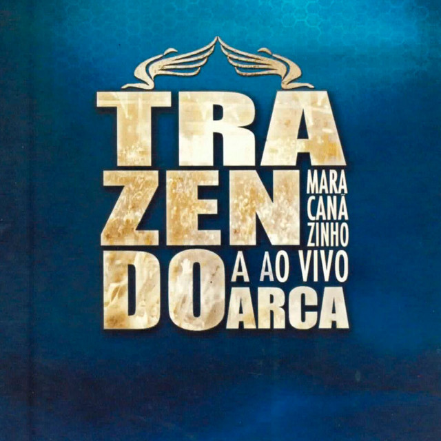 Capa de Ao Vivo No Maracanãzinho, Vol. 1