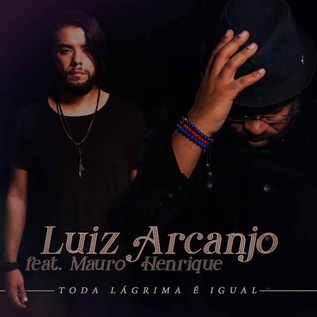Capa de Toda Lágrima É Igual