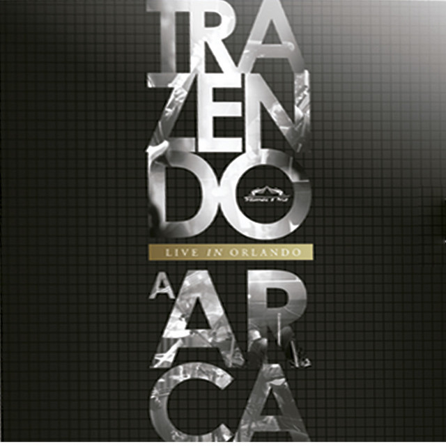 Capa de Trazendo a Arca Live In Orlando