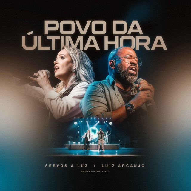 Capa de Povo da Última Hora (Ao Vivo)
