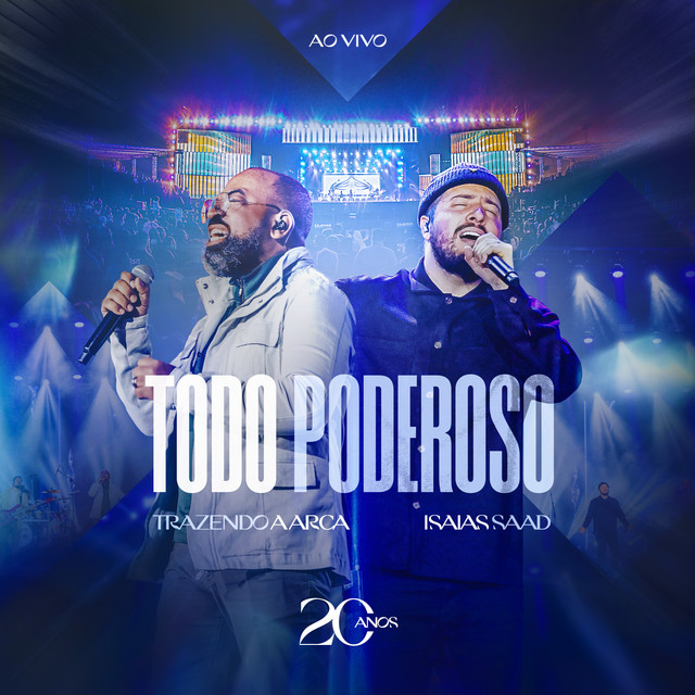 Capa de Todo Poderoso (Ao Vivo)